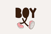 Shelduck House Fun Sans Serif Family, a Sans Serif Font by UICreative (Thumbnail 11 of 13)