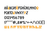 Turbo Sketch, a Font by Rashdrawn (Thumbnail 3 of 5)