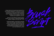 Soge | Freestyle Handwriting Font, a Font by Ardana Creative (Thumbnail 4 of 12)