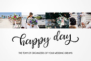 Marigold, a Handwritten Font by BilberryCreates (Thumbnail 2 of 8)