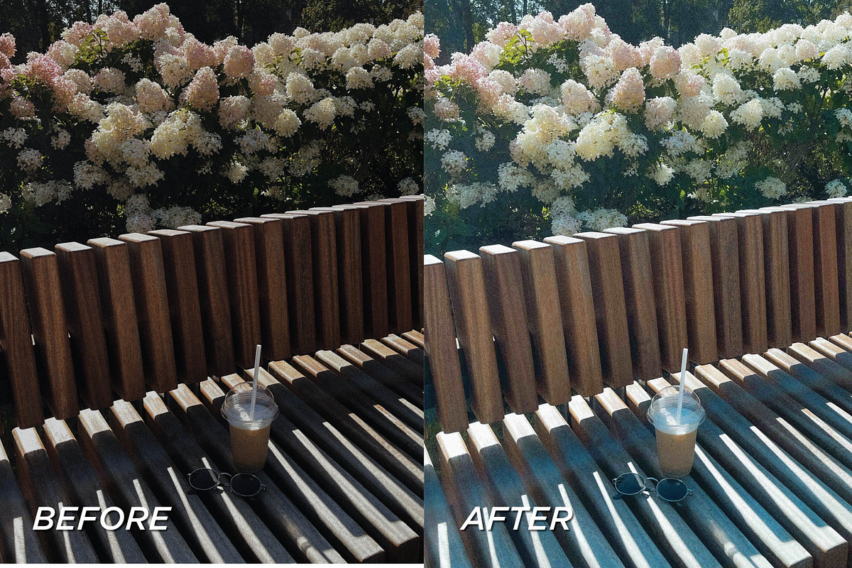 50+ Insta Girl Lightroom Bundle, a Preset Add-On by TheWayfarerShoppe (Photo 5 of 7)