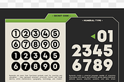 GC Furion – Modern Futuristic Sans, a Sans Serif Font by Glyphonic (Thumbnail 3 of 15)