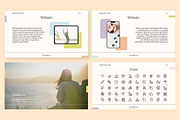 Business Strategy Presentation, a Presentation Template by Hamocreate (Thumbnail 9 of 9)