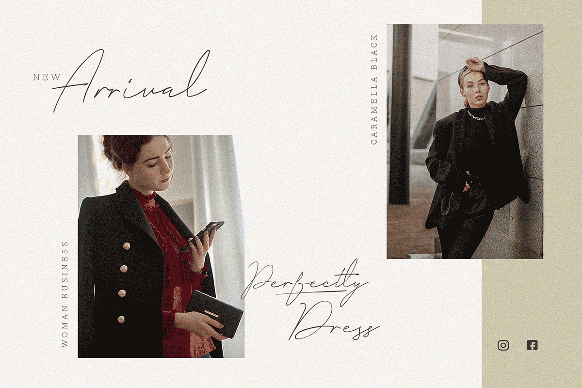 Milano Signature Font, a Script Font by Auratype (Photo 11 of 12)
