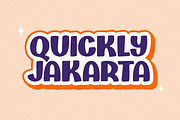 Meal Coke Font, a Handwritten Font by Forberas Club (Thumbnail 5 of 9)