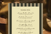 Marseille Noir; Romantic Font Duo, a Script Font by Eko Bimantara (Thumbnail 9 of 10)