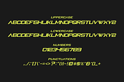 Declop, a Sans Serif Font by albert_kalingga (Thumbnail 3 of 4)