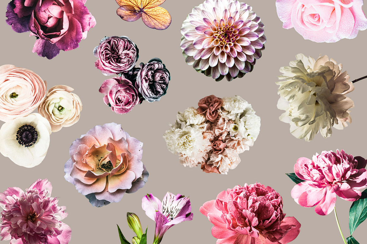 Romantic Maison: Porcelain Collage, an Object Graphic by Anzhelika (Photo 11 of 12)