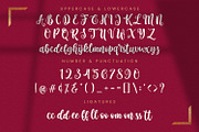 Fenthy Wahuky - Lovely Script Font, a Script Font by StringLabs (Thumbnail 9 of 11)