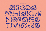 SOKAN OUMERIG — Ethnic Raw Font, a Handwritten Font by Enxyclo Studio (Thumbnail 14 of 15)