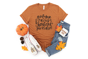 Fall Phrases Symbol Font Volume 2