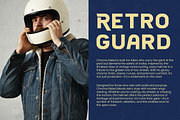 Grand Engine Racing Display Font, a Sans Serif Font by timelesstype.co (Thumbnail 9 of 20)