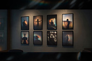 SHINING. Light Photo Collection., a Person Illustration by O m N i  Studio (Thumbnail 17 of 17)