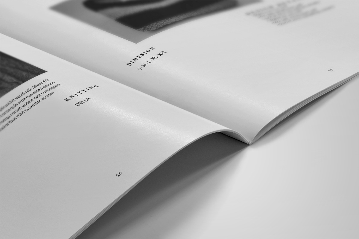 Firtana Lookbook, a Brochure Template by Firtana (Photo 10 of 13)