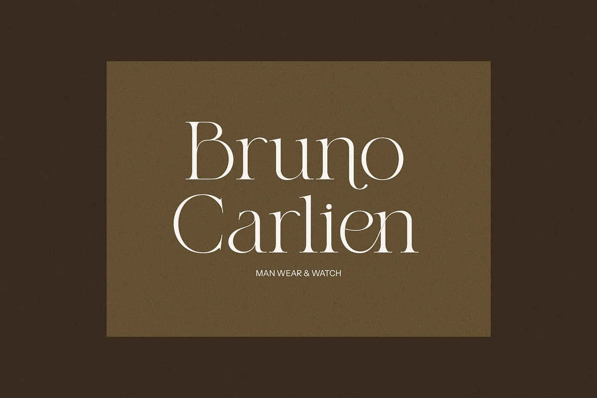 Engko Elegant Serif Font, a Serif Font by Graphicxell (Photo 4 of 8)