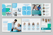 Medical Brochure Template, a Brochure Template by BrandPacks (Thumbnail 3 of 5)