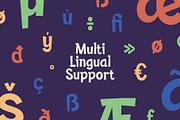CS Squid – Cute Font, a Sans Serif Font by Craft Supply Co. (Thumbnail 6 of 8)