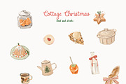 Christmas Illustrations & Templates, a Decorative Illustration by whiteheartdesign (Thumbnail 24 of 25)