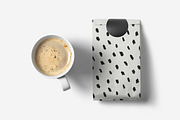 Black & white seamless patterns set, a Pattern Graphic by Good Studio (Thumbnail 25 of 36)