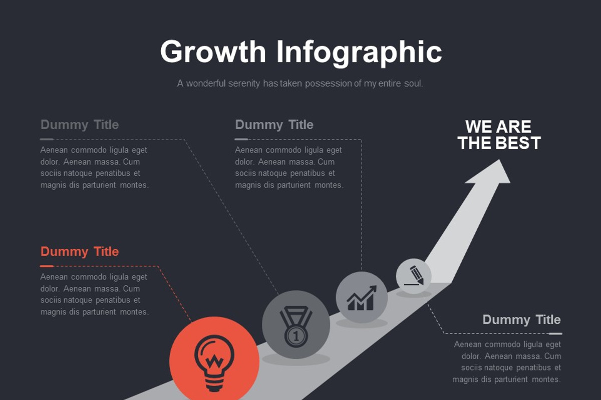 (PPT, AI) Infographic Diagram 017, a Presentation Template by SlidesDive (Photo 7 of 20)