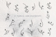 NICETY Alphabet & Graphic Collection, a Decorative Illustration by Olga Begak Art & Design (Thumbnail 4 of 12)