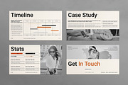 Pitch Deck Presentation Template, a Presentation Template by E-Type (Thumbnail 5 of 5)