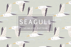 Seagull Pattern