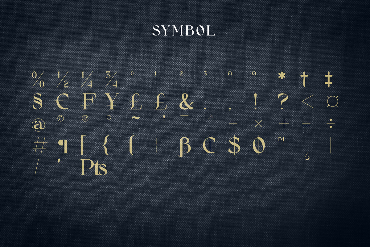 Alibold, a Serif Font by Rishsketch (Photo 13 of 14)
