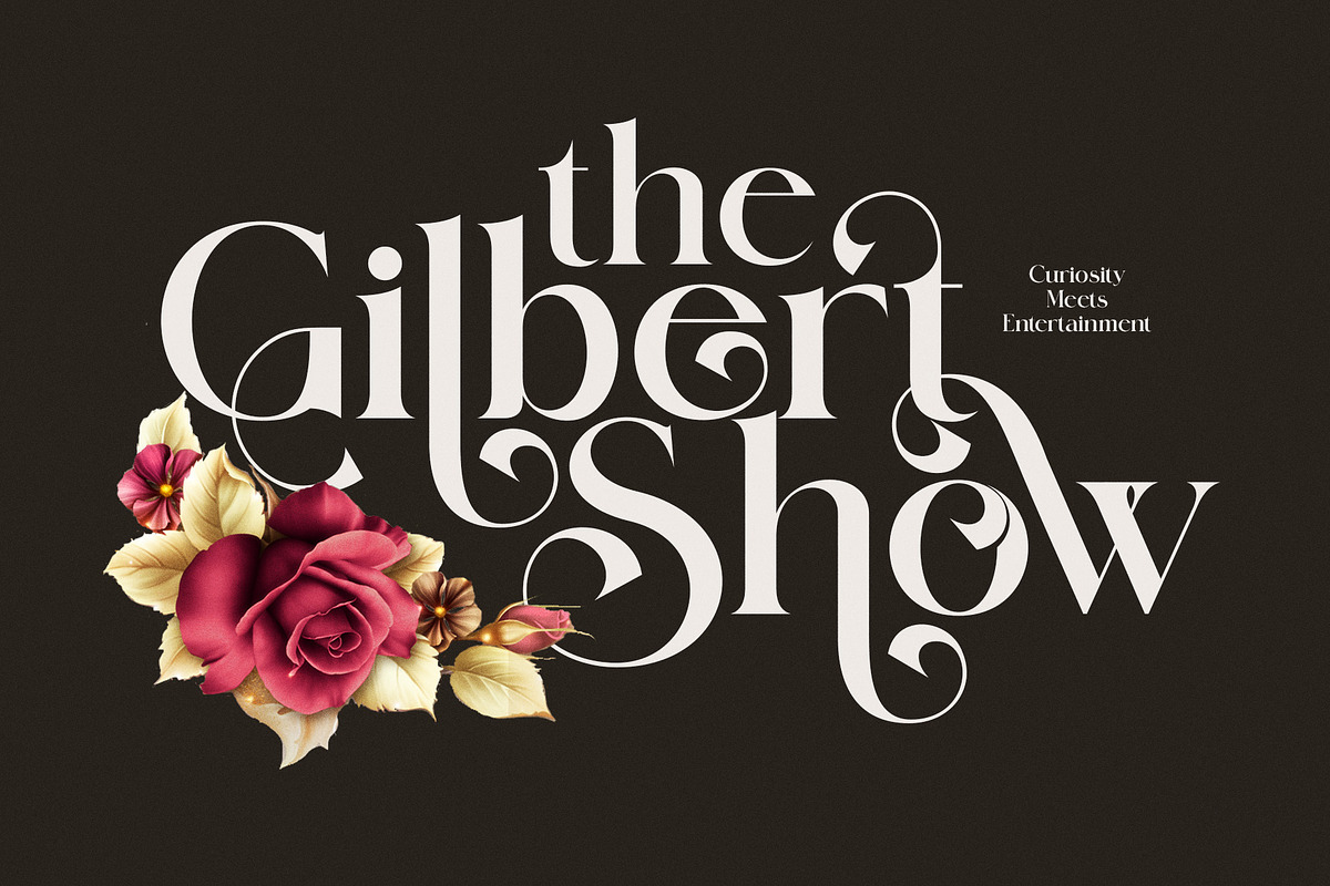 Sintta Elegant Serif Font, a Serif Font by Perfectype (Photo 4 of 8)