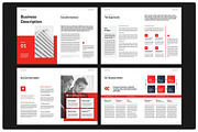 Business Plan, a Brochure Template by StudioGraficso (Thumbnail 3 of 10)