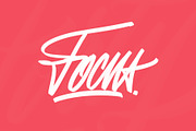 Young Vegas Hand Lettering Brushes, a Brush Add-On by IIAspire (Thumbnail 6 of 14)