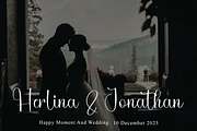 Snowing Handmade, a Handwritten Font by FreshTypeINK (Thumbnail 7 of 8)