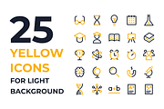 School and Scientific Icons, an Outline Icon by Ruslan Babkin (Thumbnail 3 of 11)
