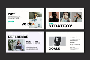 Brand Strategy Guide Template