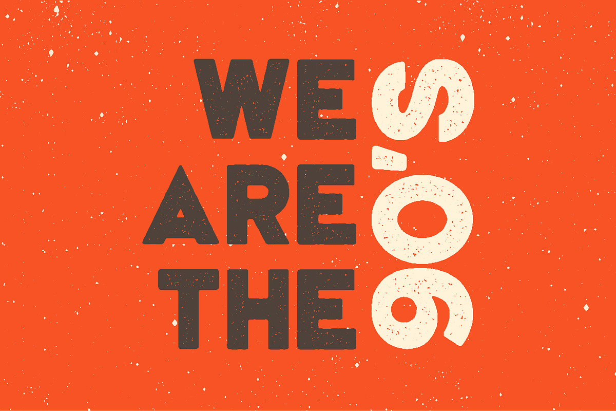 Veltic Typeface preview 6