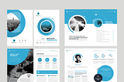 Company Brochure 16 Pages, a Brochure Template by BrochuresFactory (Thumbnail 8 of 10)