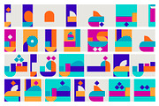 Tajazob - Arabic Color Font, a Script Font by Mostafa El Abasiry (Thumbnail 3 of 19)