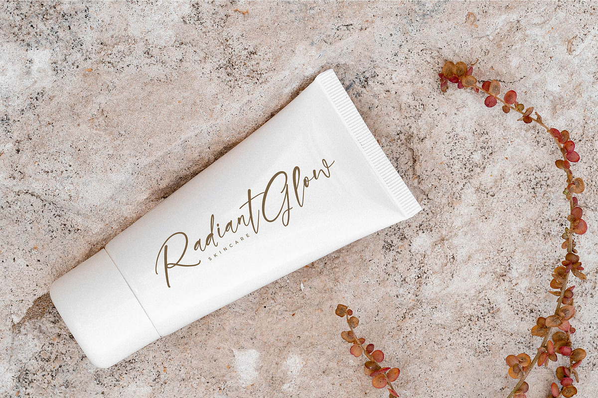 Hasthelics Modern Handwritten Script, a Script Font by Letterena Studios Script (Photo 9 of 15)