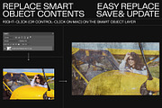 12 Photo Effect Templates, a Brushes & More by iDoodle Studio (Thumbnail 6 of 6)