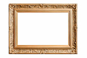 Classic Picture Frame, an Object Graphic by VetalStock (Thumbnail 3 of 21)