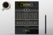 Perseus Resume Template, a Templates & Theme by Nina Shaw (Thumbnail 8 of 8)