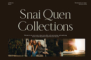 Nailong Lifemore, a Serif Font by AnayaStudio (Thumbnail 6 of 10)