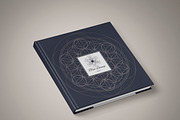 Blue Lounge Square Menu Theme, a Templates & Theme by VladAlexandru93 (Thumbnail 1 of 5)