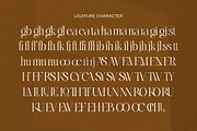 Reglica - Modern Elegant Luxury, a Serif Font by Qweera Studio (Thumbnail 11 of 12)
