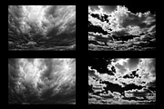 Clouds Brush Pack 1, a Brush Add-On by Design Panoply (Thumbnail 3 of 3)