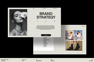Brand Strategy