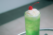 Melon Soda Nostalgic, a Food & Drink Photo by xavierfoodman (Thumbnail 1 of 2)