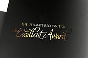 Magnificent, a Script Font by Byuly Ayika (Thumbnail 3 of 10)