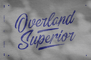 Almanor Peninsula, a Script Font by Subqi Std (Thumbnail 5 of 9)