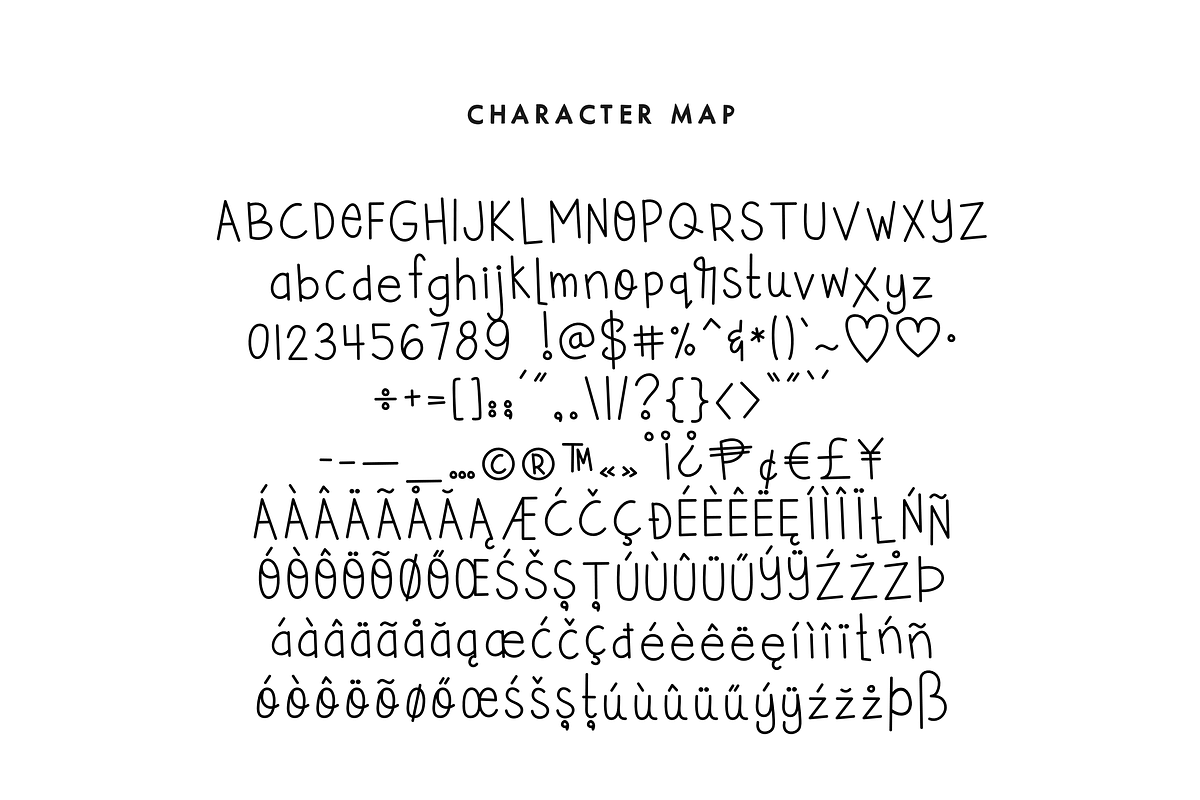 Turvy — A Comic Sans Replacement preview 2